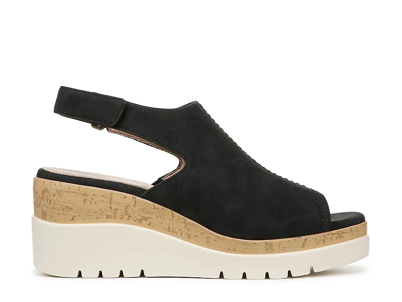 Giselle Wedge Sandal