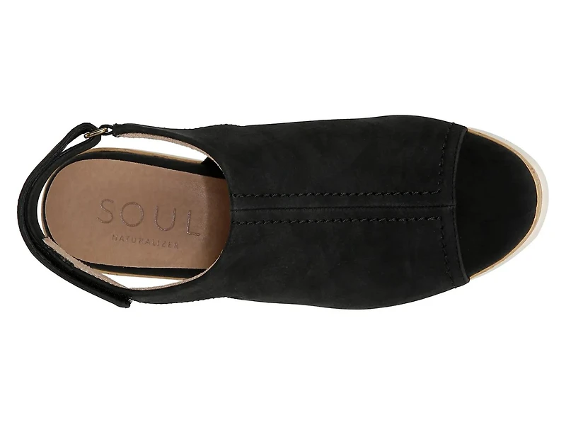 Giselle Wedge Sandal