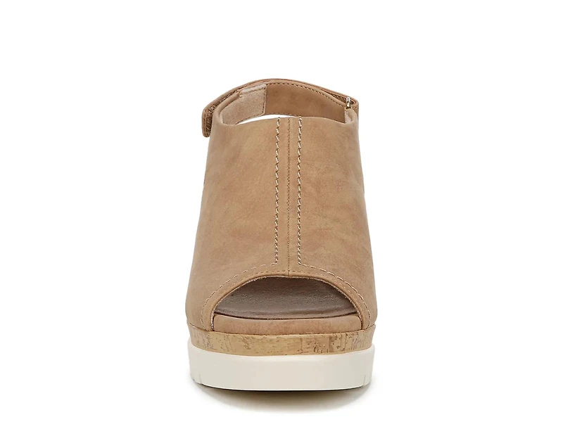 Giselle Wedge Sandal