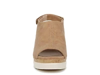 Giselle Wedge Sandal