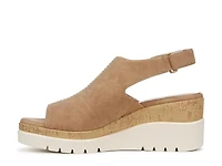 Giselle Wedge Sandal