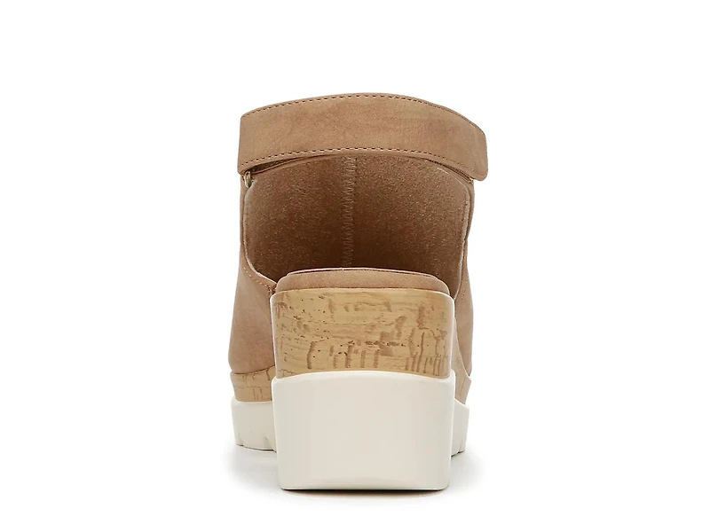 Giselle Wedge Sandal