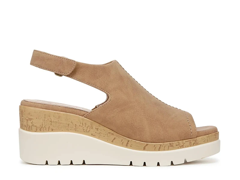 Giselle Wedge Sandal