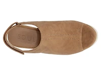 Giselle Wedge Sandal