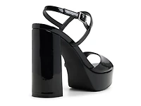 Fiercee Platform Sandal