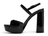 Fiercee Platform Sandal