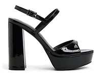 Fiercee Platform Sandal