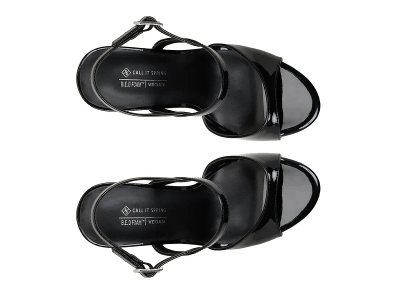 Fiercee Platform Sandal