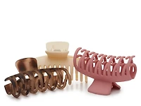 Claw Clip Set - 3 Pack