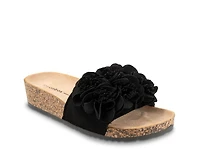 Corsage Sandal