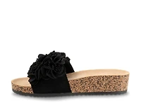 Corsage Sandal
