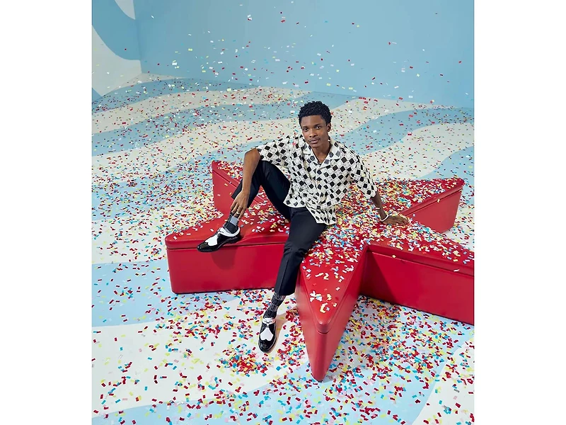 Dayton II Wingtip Oxford