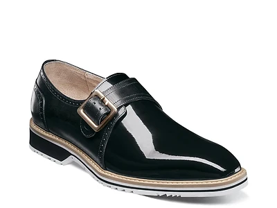 Bartram Monk Strap Slip-On