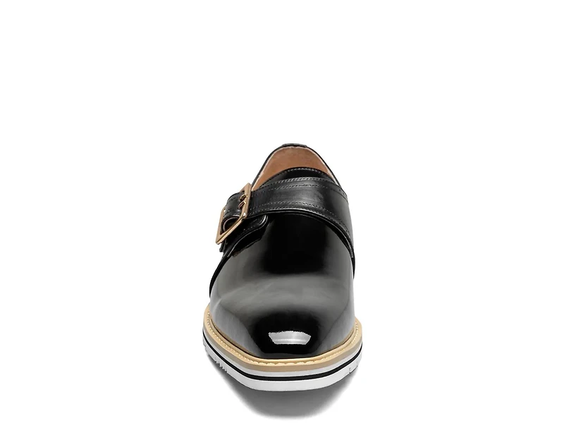 Bartram Monk Strap Slip-On