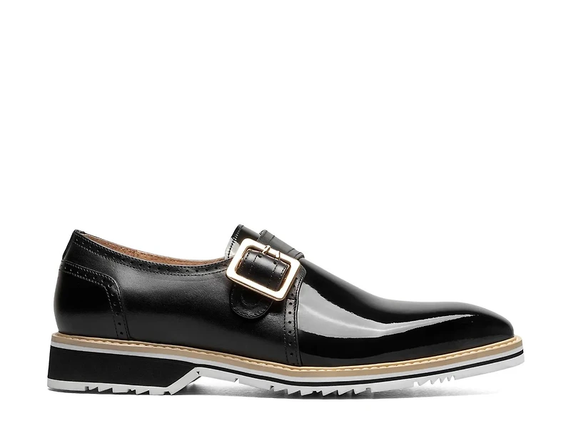 Bartram Monk Strap Slip-On