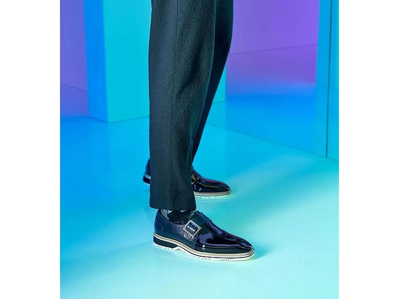 Bartram Monk Strap Slip-On