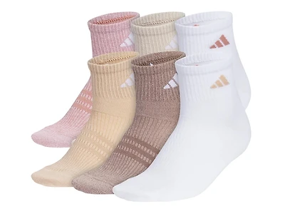 Superlite 3.0 Women's Ankle Socks - 6 Pack