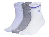 Cushioned Sport 2.0 Women's Ankle Socks - 3 Pack