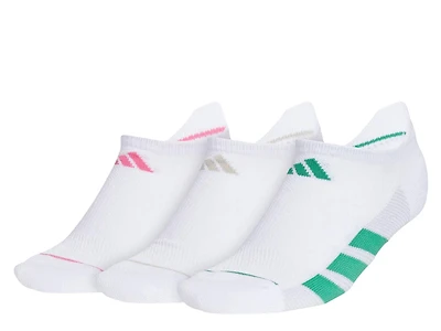 All Day Training Women's No Show Socks