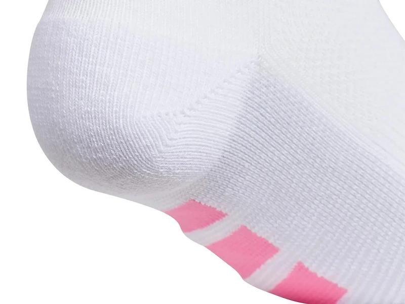 All Day Training Women's No Show Socks