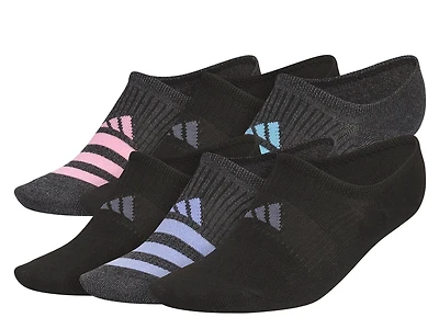 Superlite 3.0 Women's No Show Socks - 6 Pack