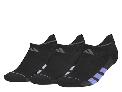 All Day Training Women's No Show Socks