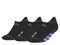 All Day Training Women's No Show Socks