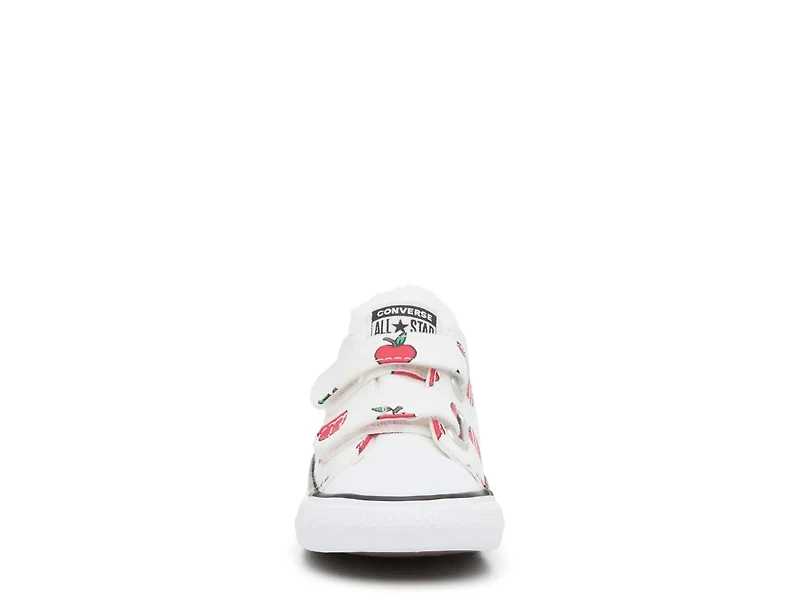 Chuck Taylor All Stars Allover Apple Sneaker - Kids'