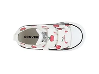 Chuck Taylor All Stars Allover Apple Sneaker - Kids'