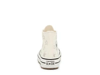 Chuck Taylor All Star EVA Lift Stars High-Top Sneaker - Kids'