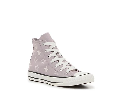 Chuck Taylor All Star Starry High-Top Sneaker - Kids'