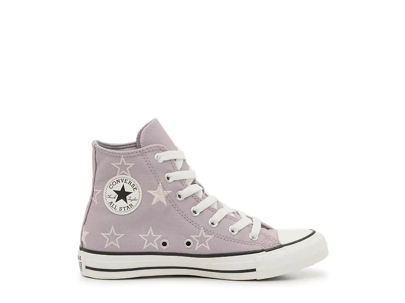 Chuck Taylor All Star Starry High-Top Sneaker - Kids'