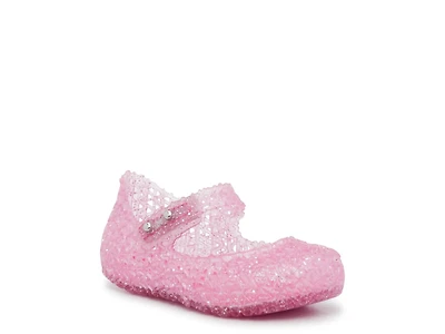 Campana Papel Mary Jane Sandal