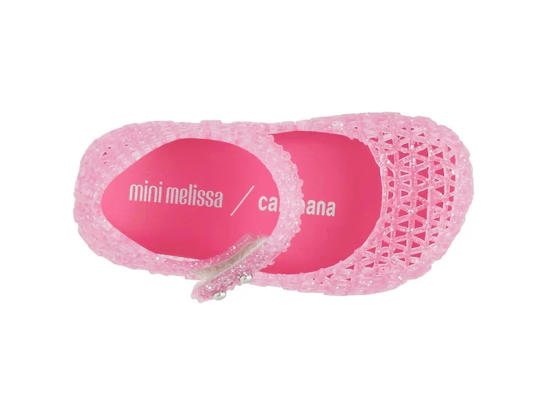 Campana Papel Mary Jane Sandal