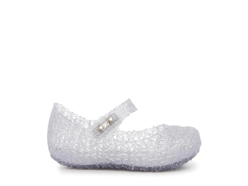 Campana Papel Mary Jane Sandal
