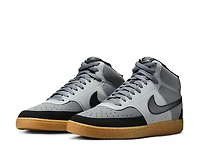 Court Vision Mid Sneaker - Men's