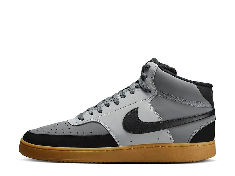 Court Vision Mid Sneaker - Men's