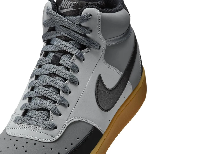 Court Vision Mid Sneaker - Men's