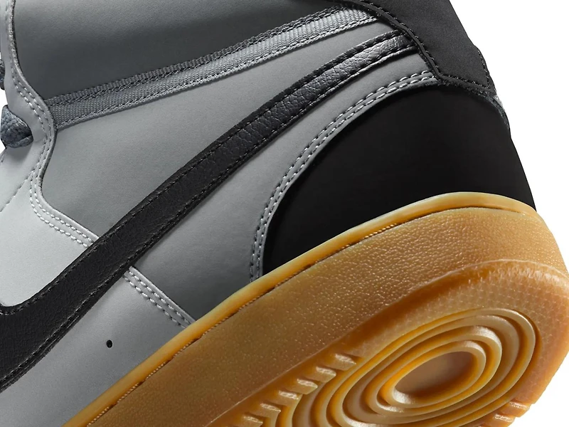 Court Vision Mid Sneaker - Men's