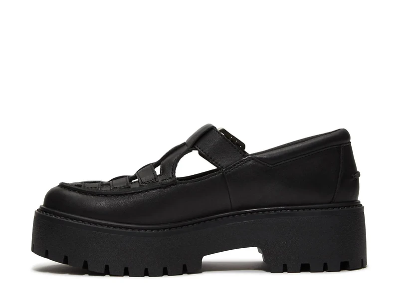 Stone Street Platform Loafer