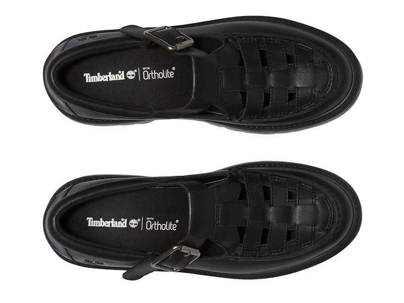 Stone Street Platform Loafer