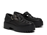 Stone Street Platform Loafer