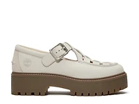 Stone Street Platform Loafer