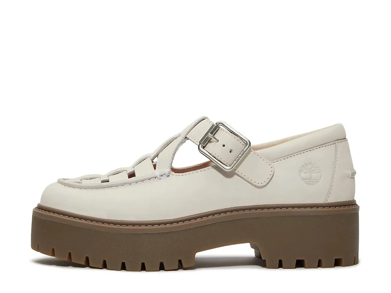 Stone Street Platform Loafer