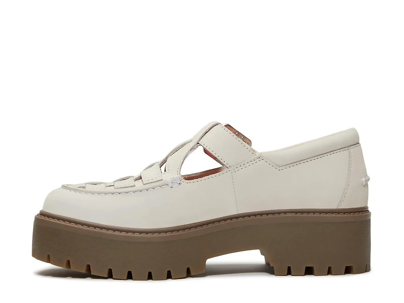 Stone Street Platform Loafer