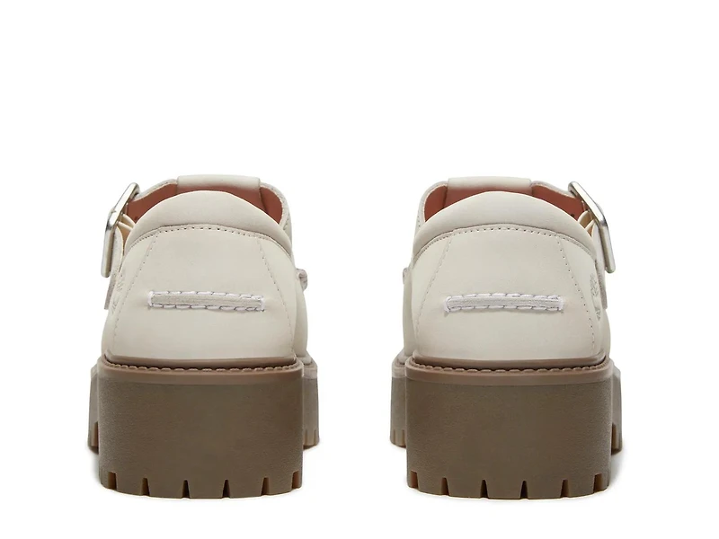 Stone Street Platform Loafer