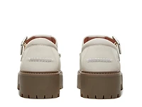 Stone Street Platform Loafer