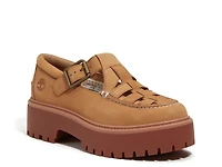 Stone Street Platform Loafer