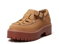 Stone Street Platform Loafer