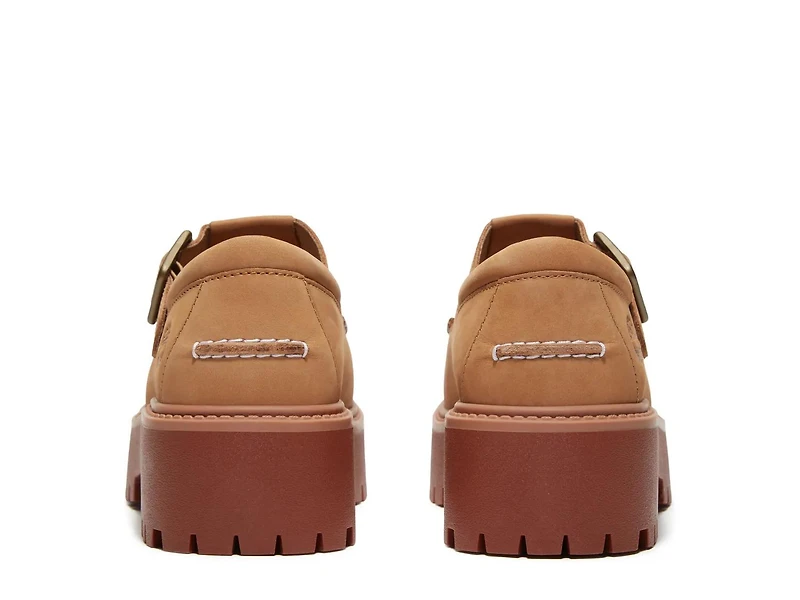 Stone Street Platform Loafer